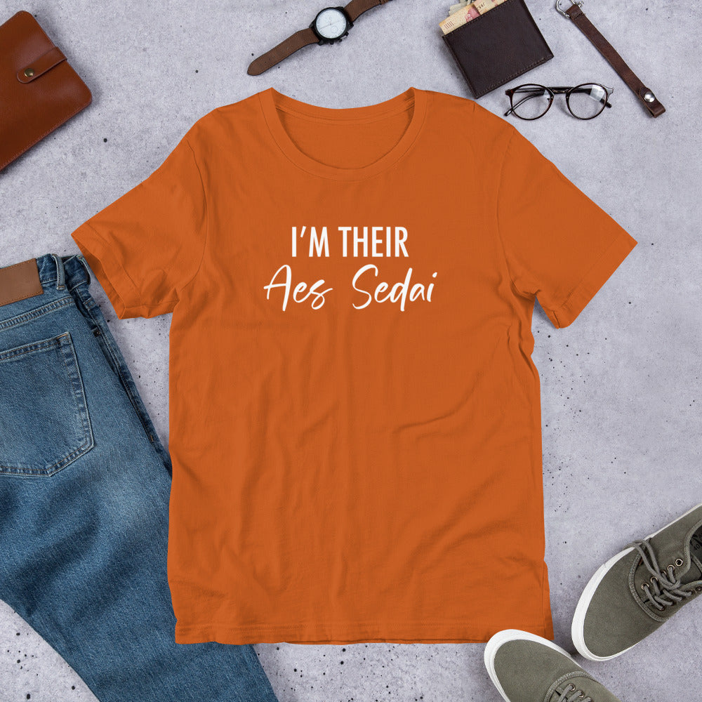 I'm Their Aes Sedai Shirt