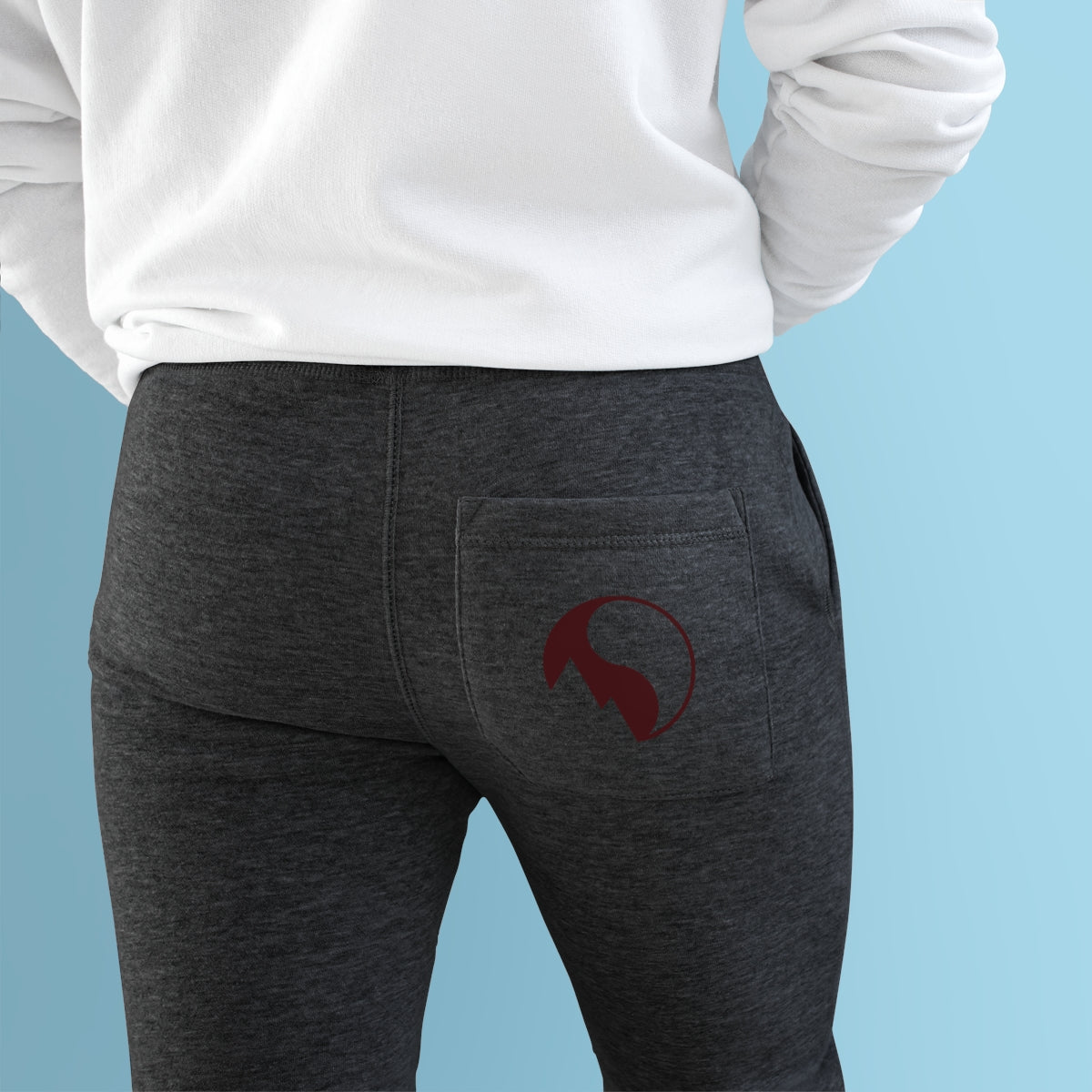 Dragonmount Logo Fleece Joggers