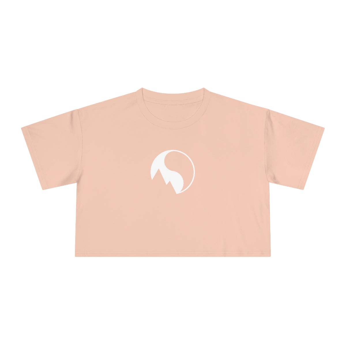 Dragonmount Crop Tee