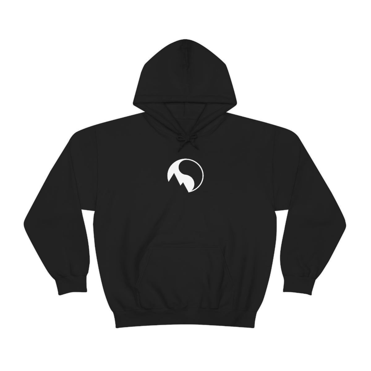 Dragonmount Logo Hooded Sweatshirt