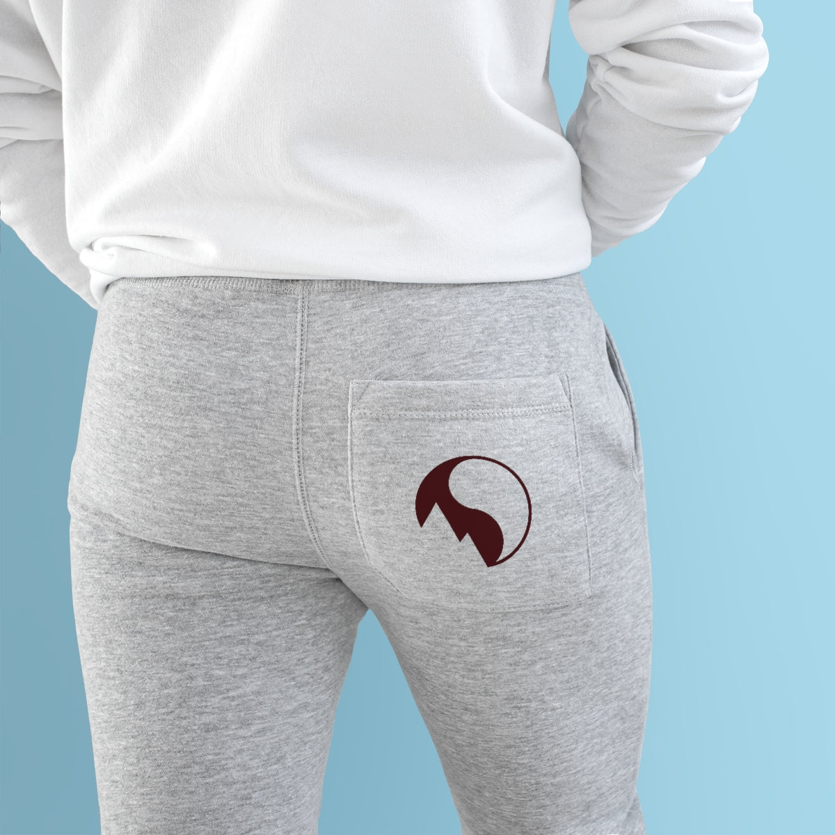 Dragonmount Logo Fleece Joggers