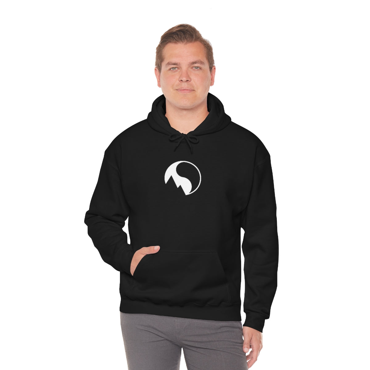 Dragonmount Logo Hooded Sweatshirt