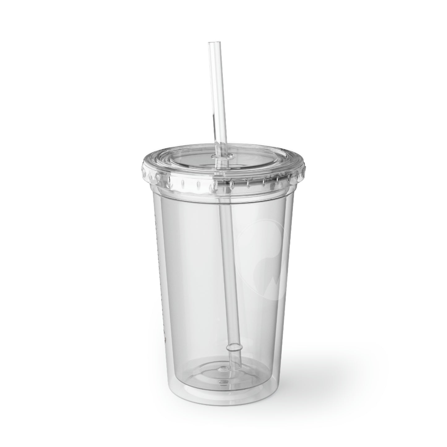 Suave Acrylic Cup