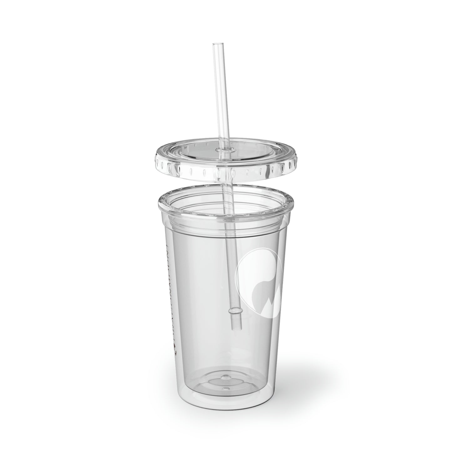 Suave Acrylic Cup