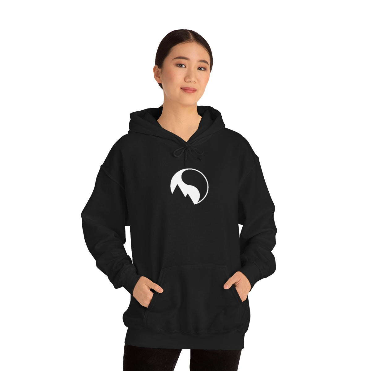 Dragonmount Logo Hooded Sweatshirt