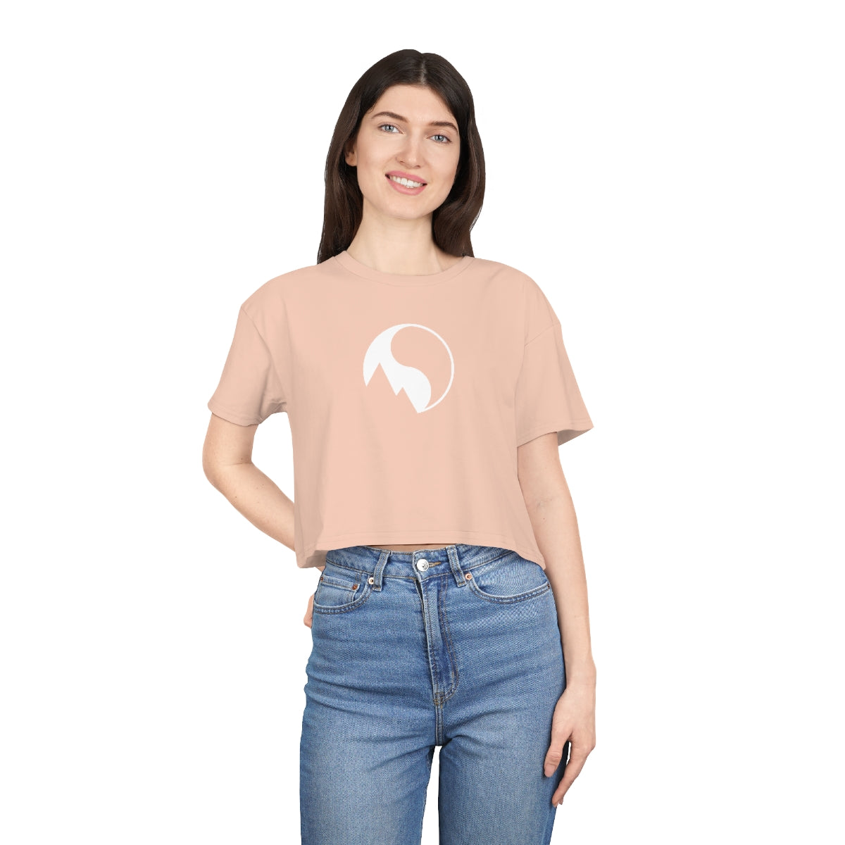 Dragonmount Crop Tee