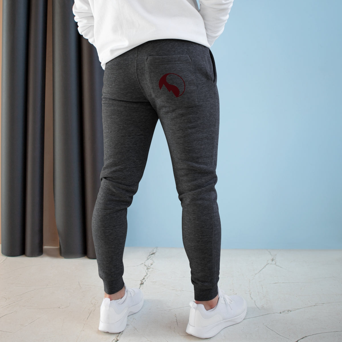Dragonmount Logo Fleece Joggers