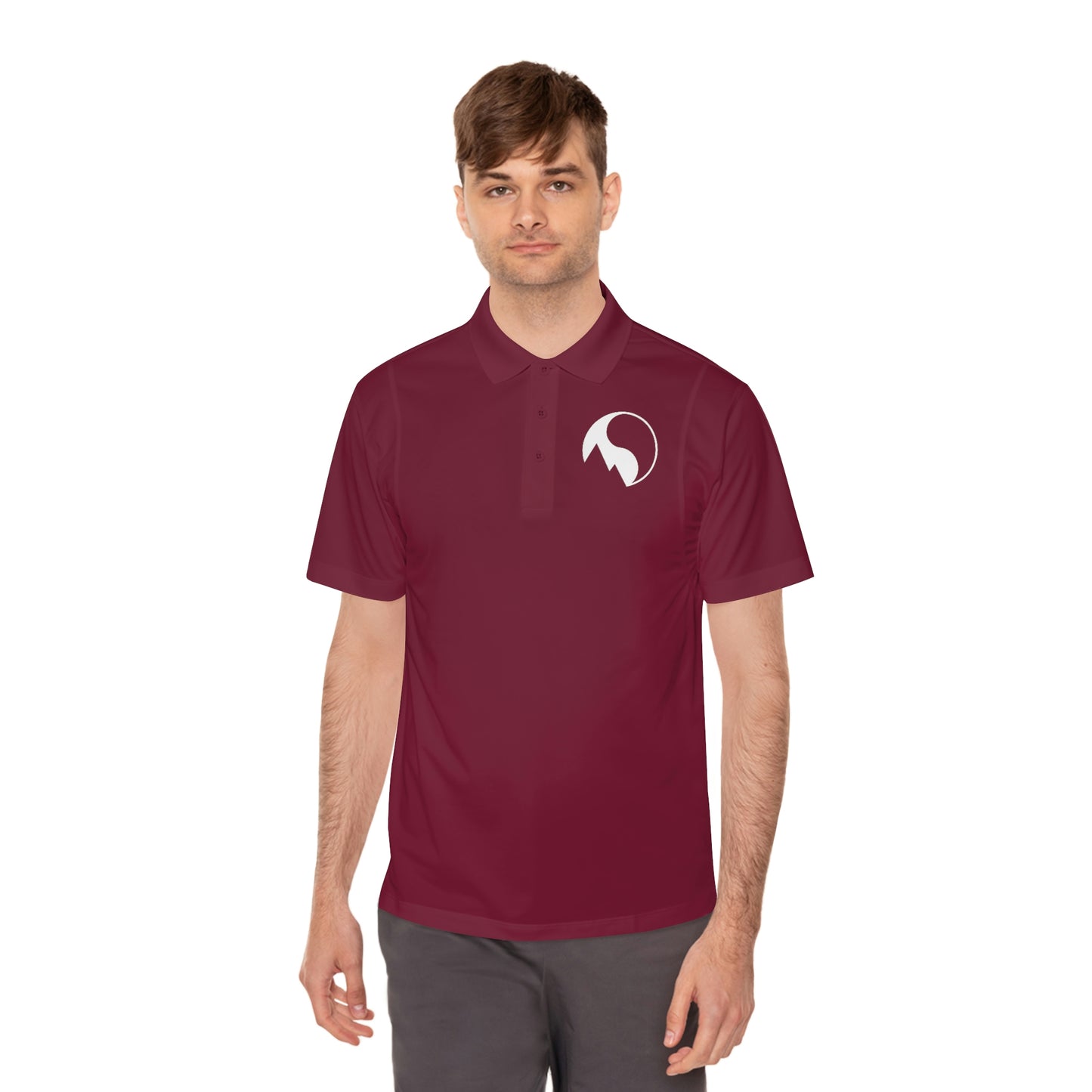 Dragonmount Polo Shirt