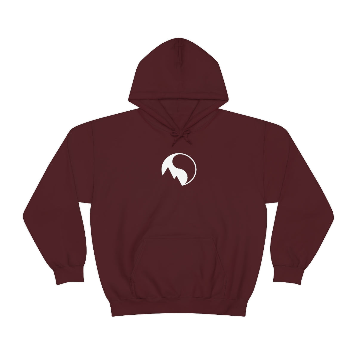 Dragonmount Logo Hooded Sweatshirt