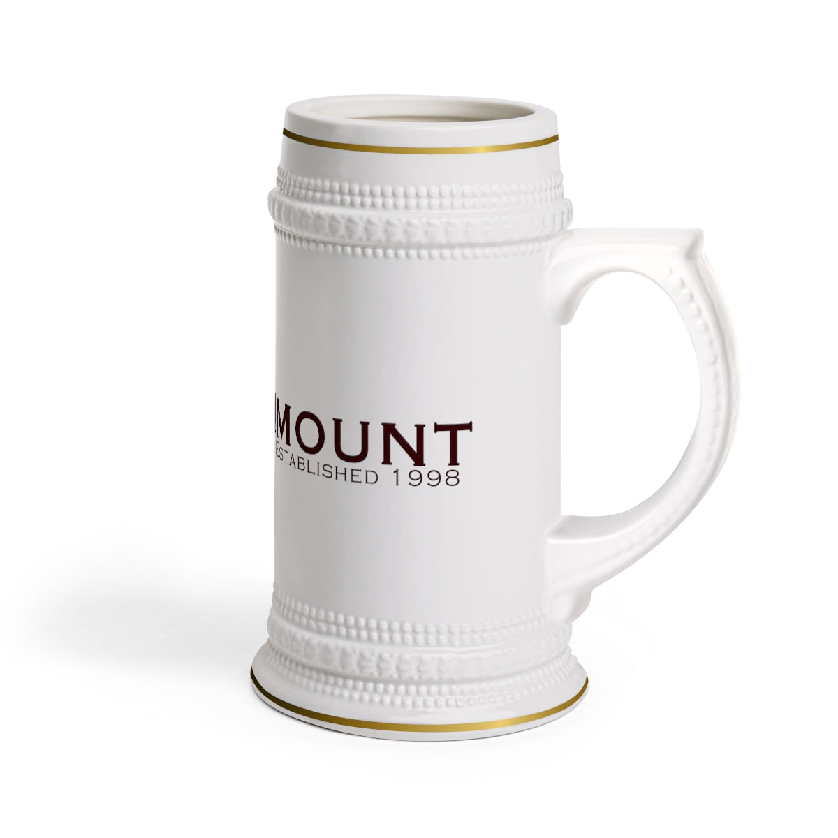 Dragonmount Beer Stein Mug
