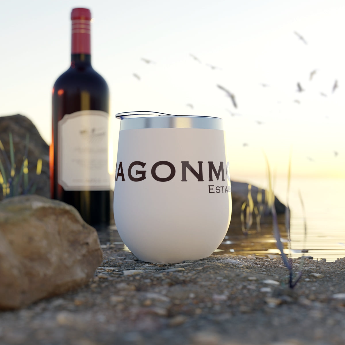 Dragonmount Insulated Cup