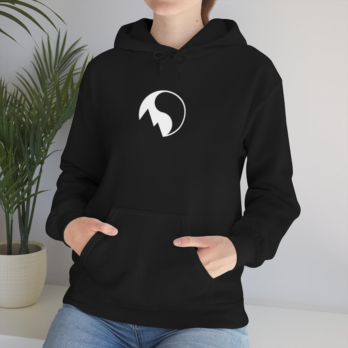 Dragonmount Logo Hooded Sweatshirt
