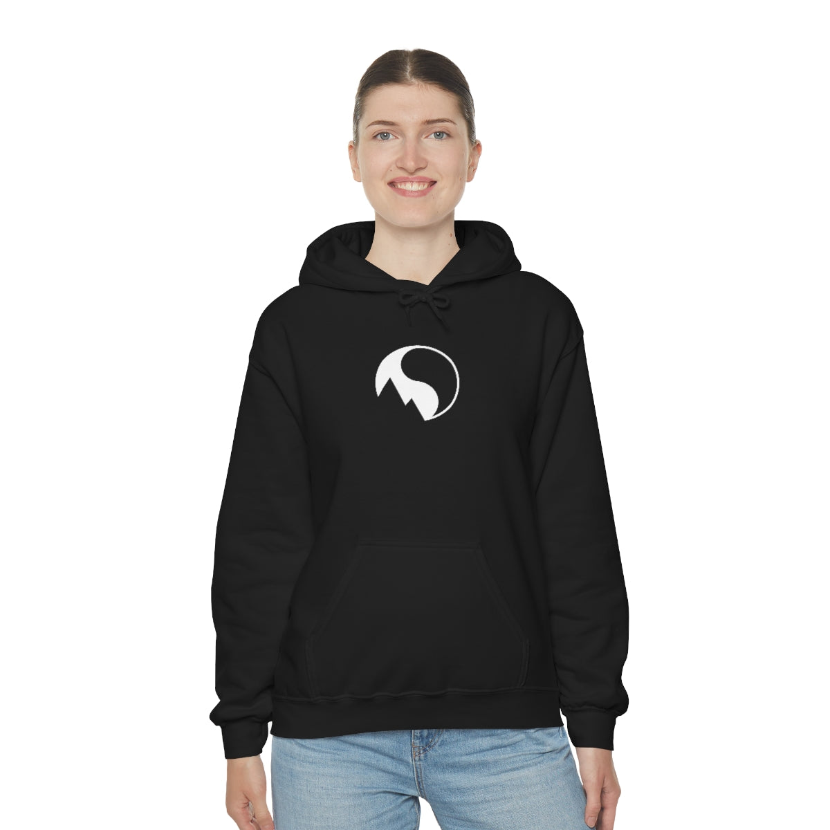 Dragonmount Logo Hooded Sweatshirt