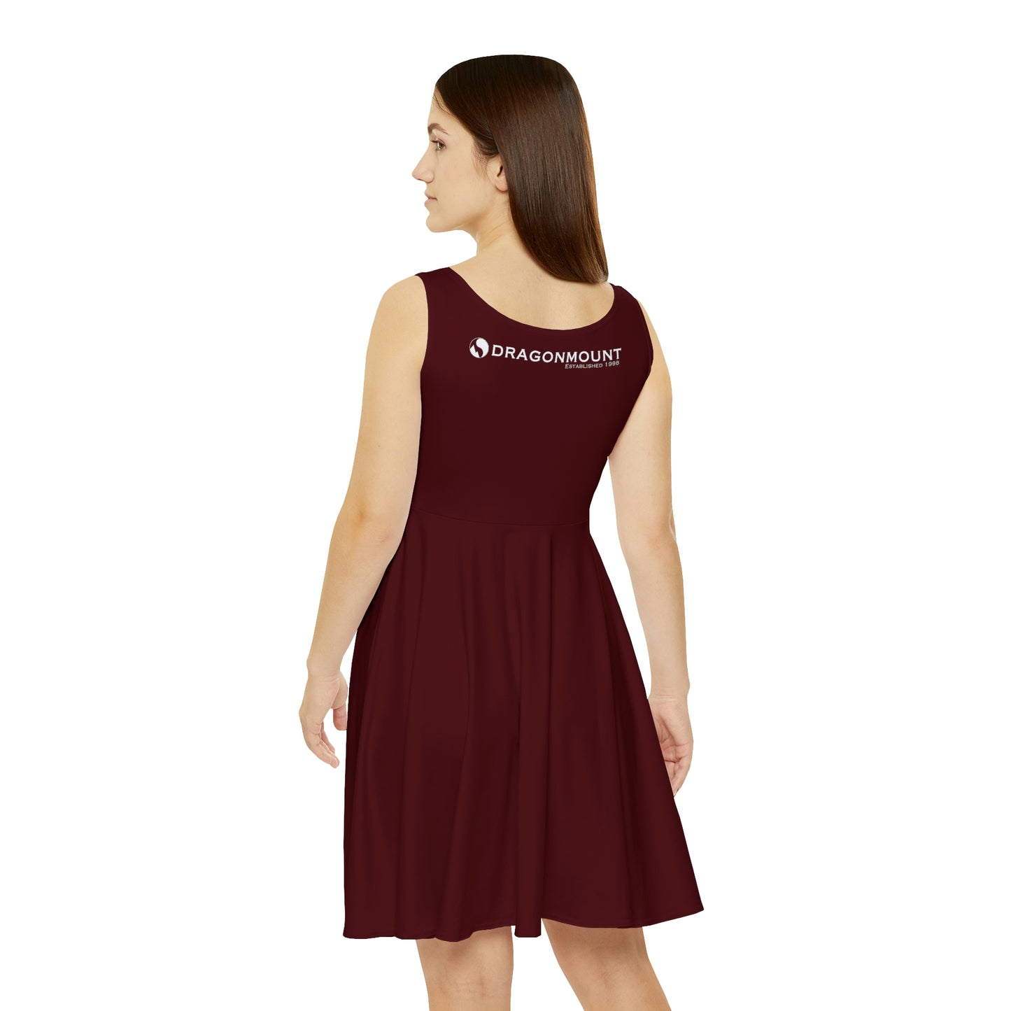 Dragonmount Skater Dress