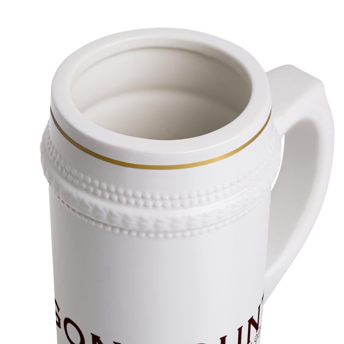 Dragonmount Beer Stein Mug