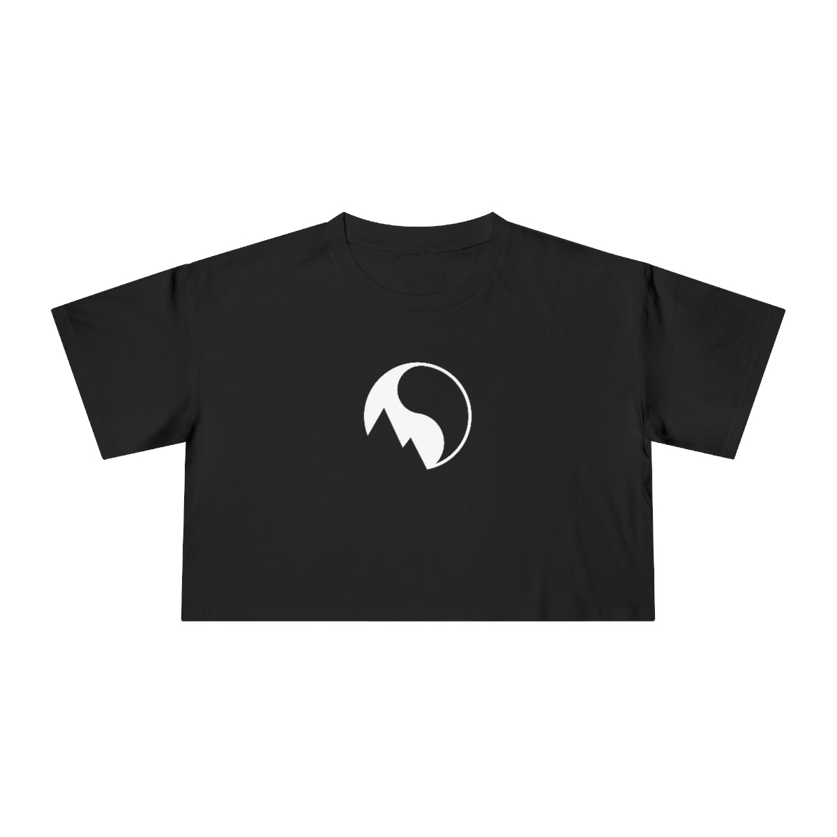 Dragonmount Crop Tee