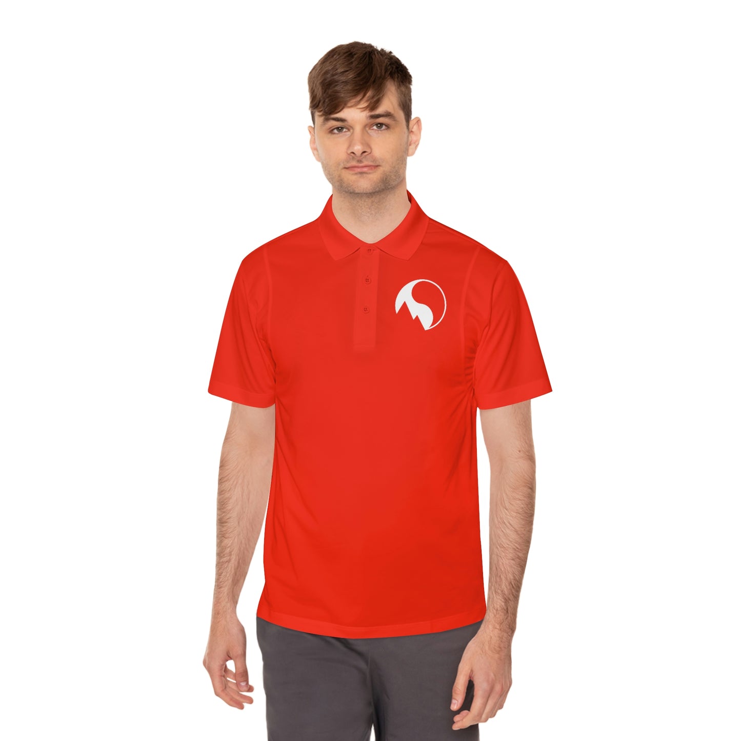 Dragonmount Polo Shirt
