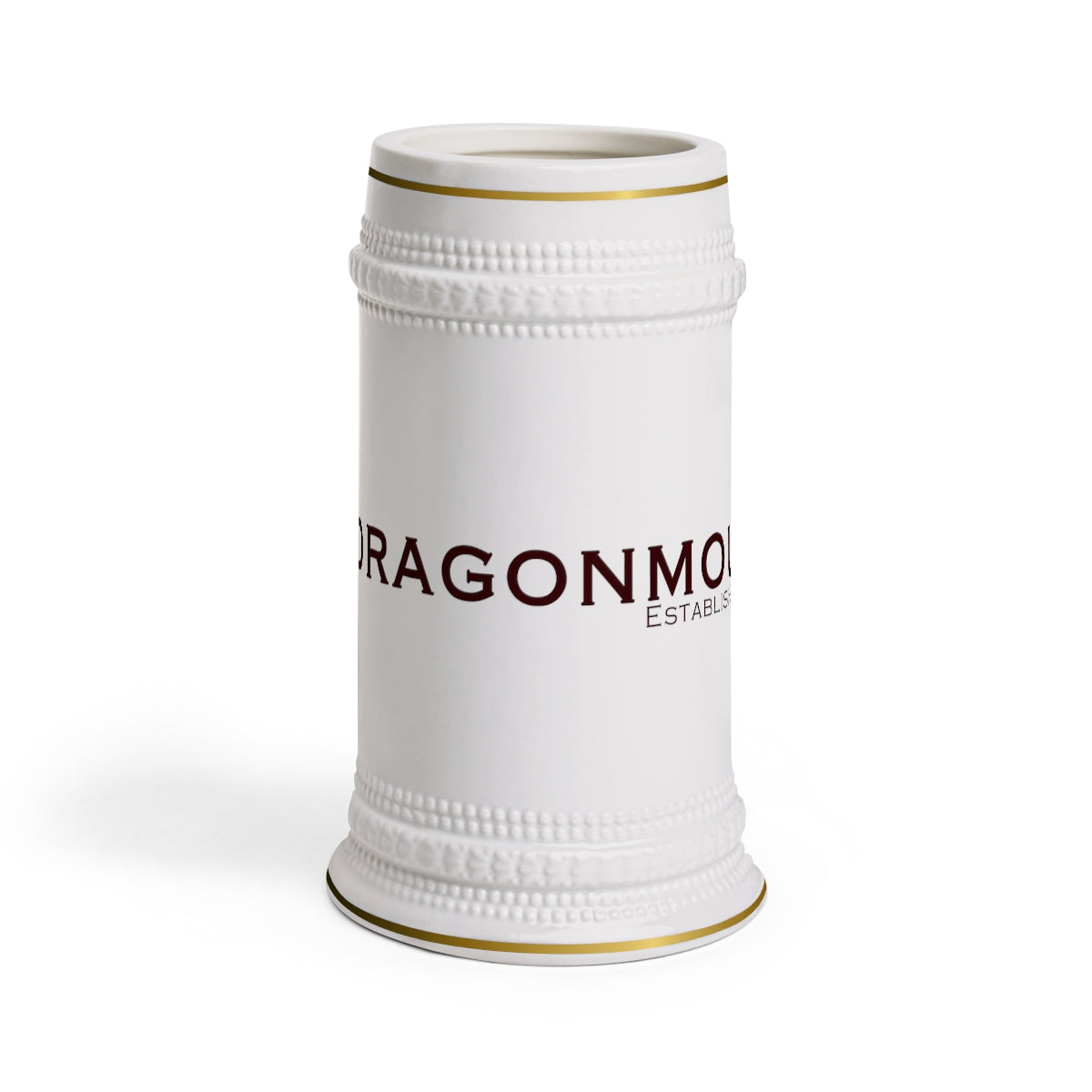 Dragonmount Beer Stein Mug