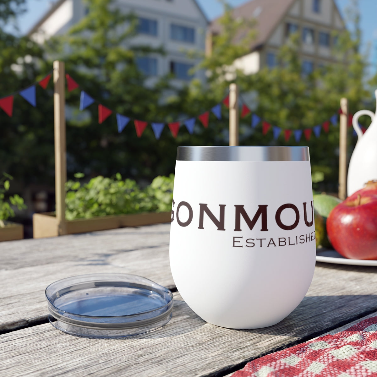 Dragonmount Insulated Cup