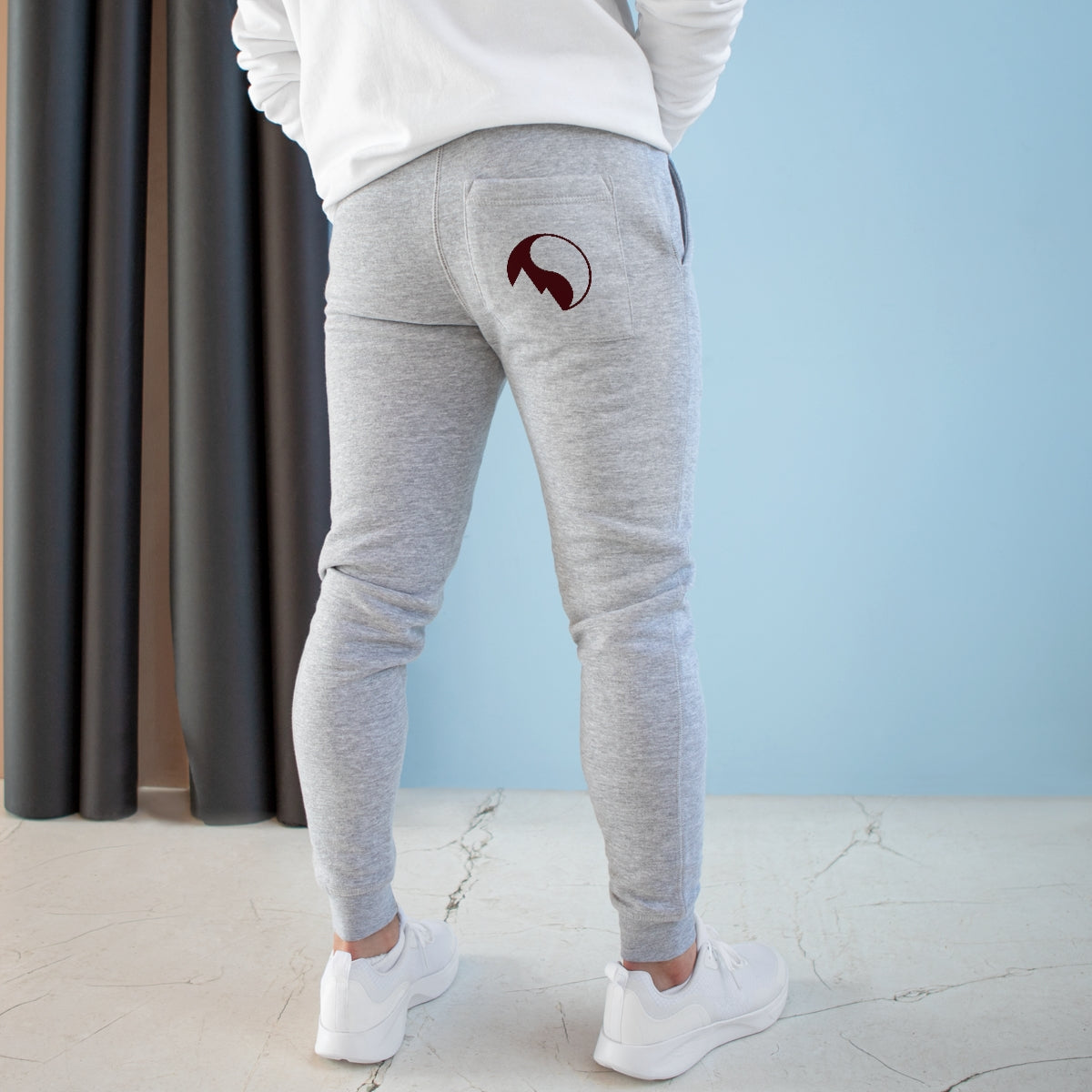 Dragonmount Logo Fleece Joggers