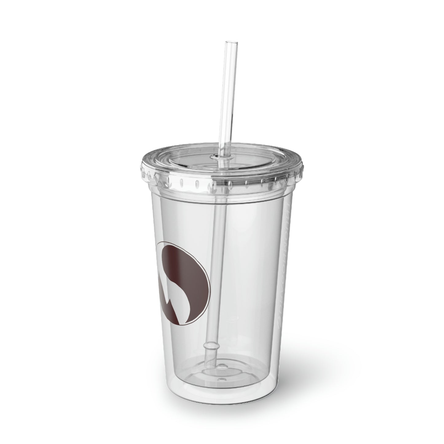 Suave Acrylic Cup