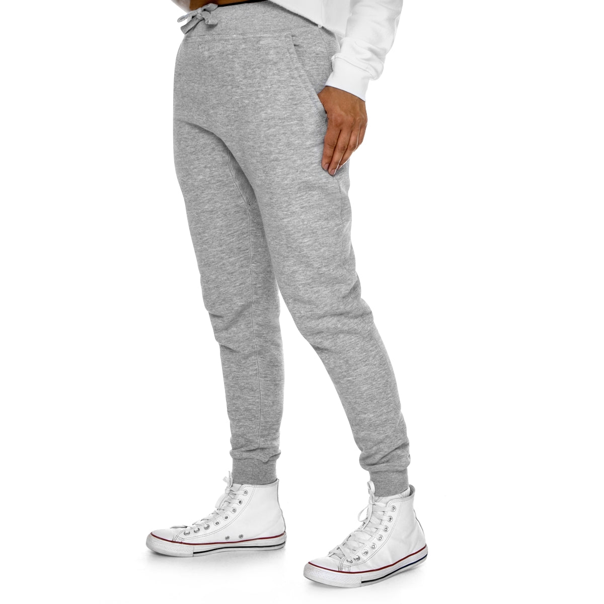 Dragonmount Logo Fleece Joggers