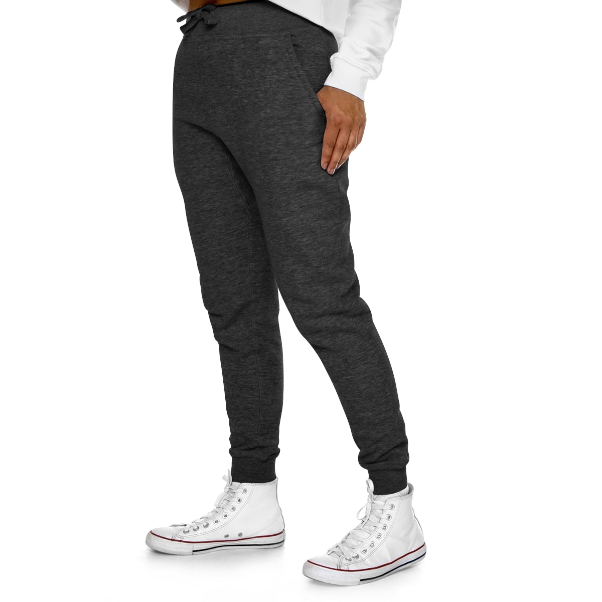 Dragonmount Logo Fleece Joggers