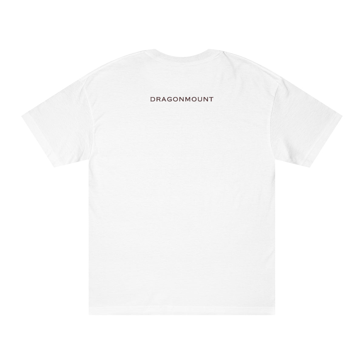 Dragonmount White Shirt