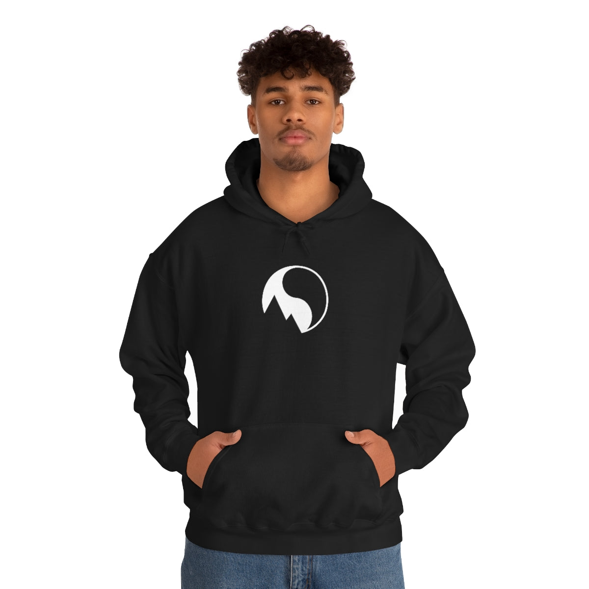 Dragonmount Logo Hooded Sweatshirt
