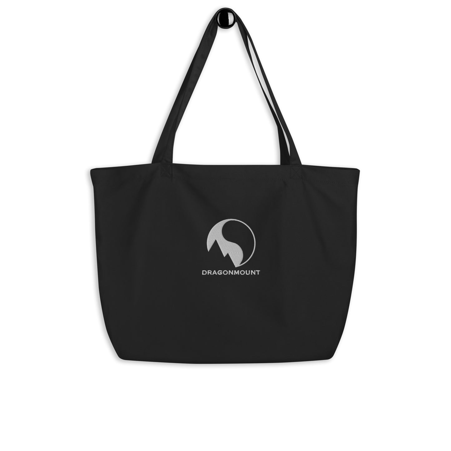 Dragonmount Large Tote Bag