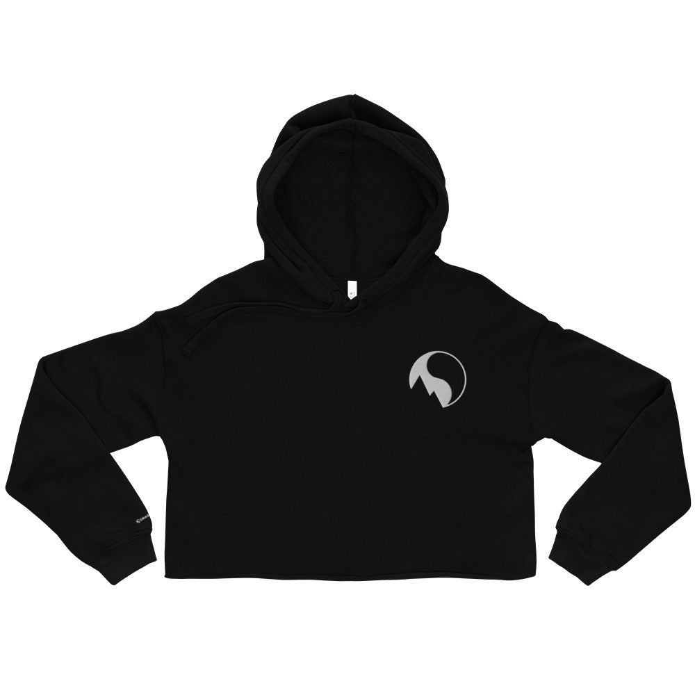 Crop Hoodie