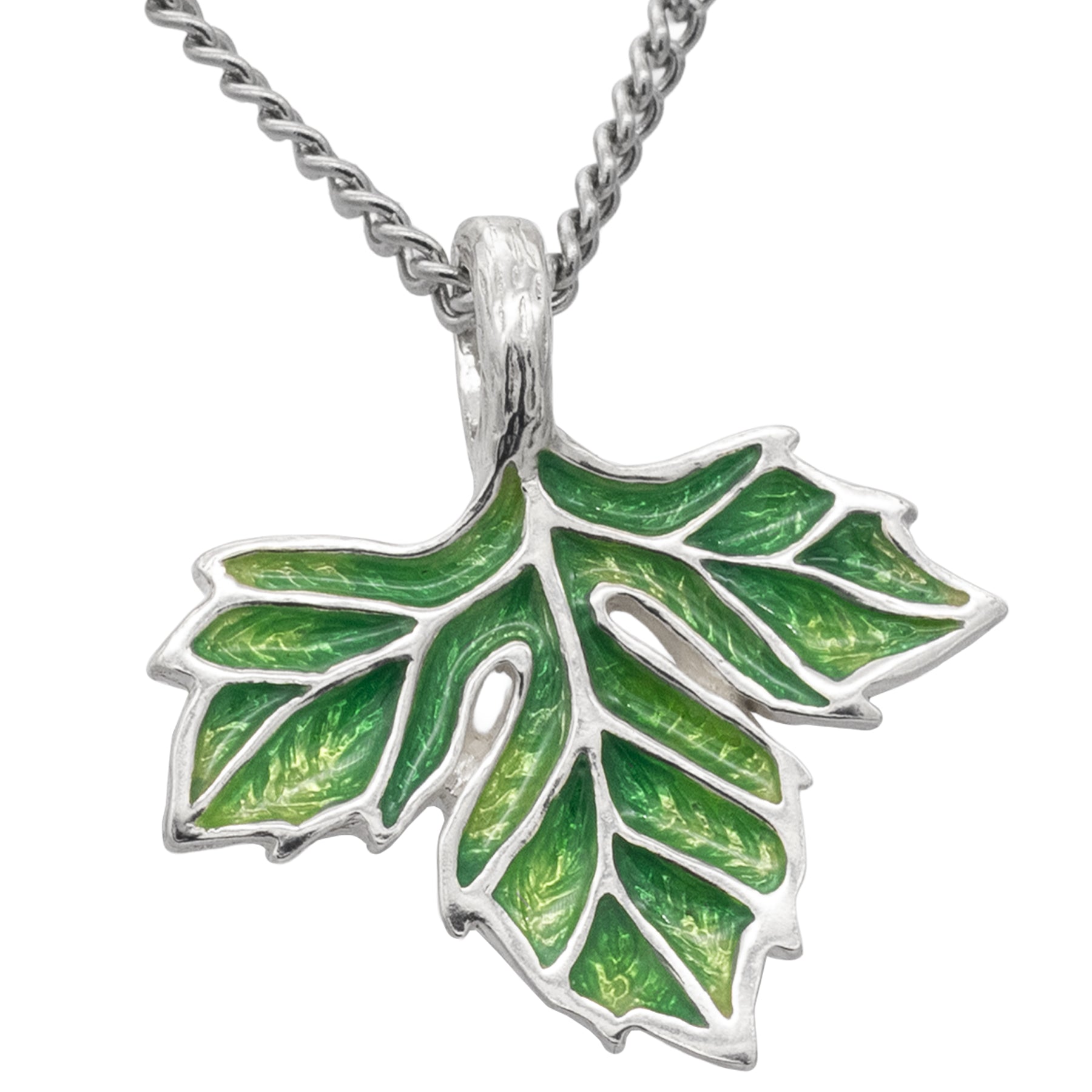 Official] The Avendesora Leaf Necklace – Dragonmount