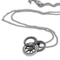 [Official] Snake and Wheel Lapel Necklace