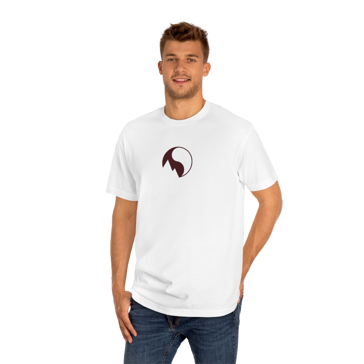 Dragonmount White Shirt