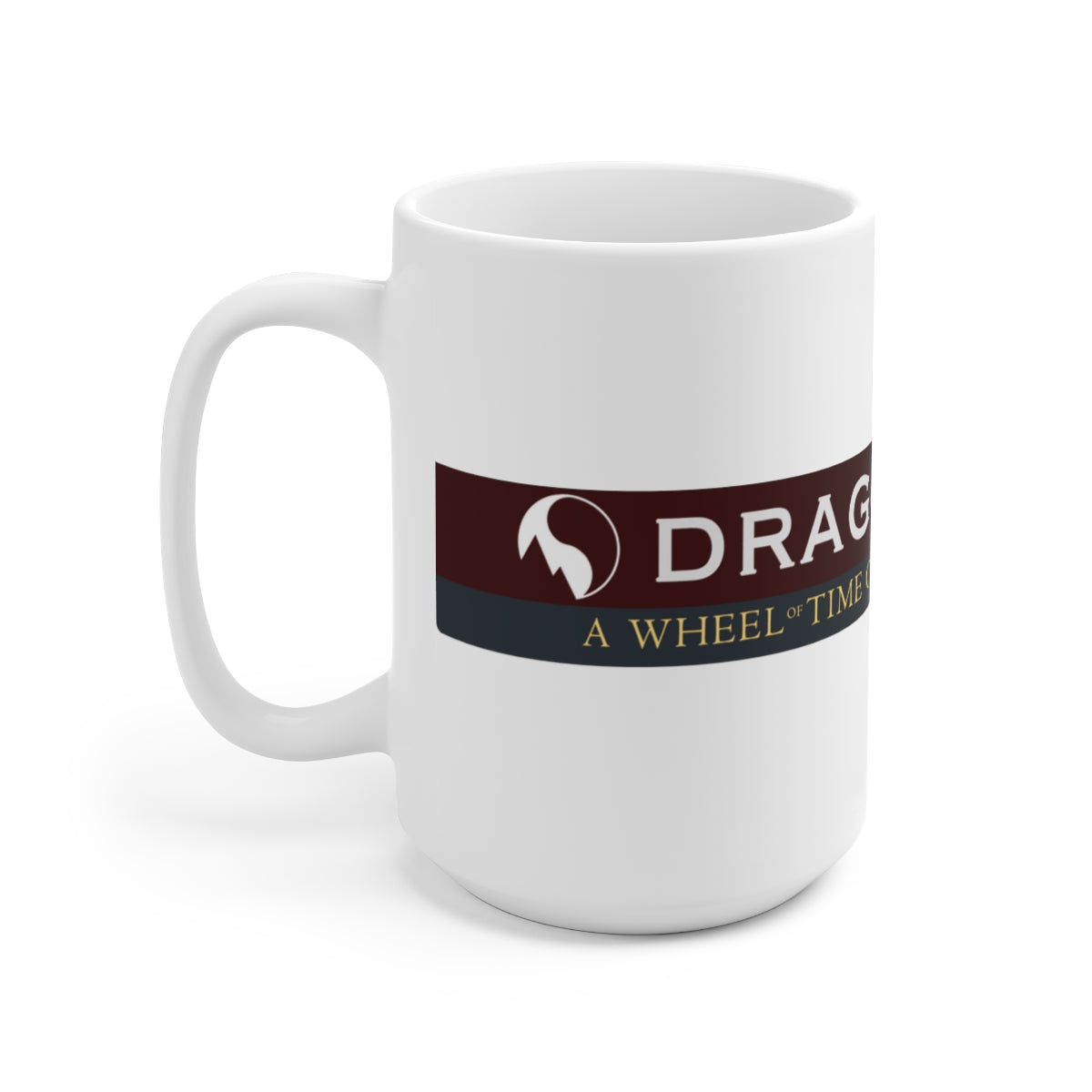 Dragonmount Ceramic Mug