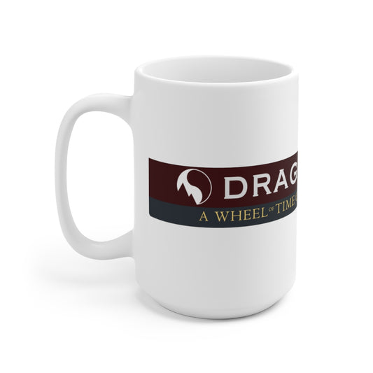 Dragonmount Ceramic Mug